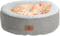 Deep Sleep Cat Bed | Cozy Hideaway House