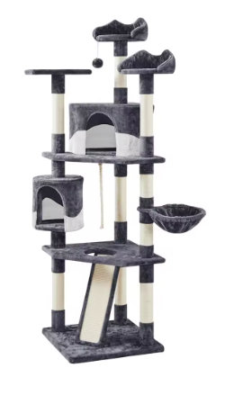 79in Multi-Level Cat Tree
