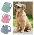 Sun Cap for dogs | Durable Dog Cap