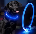 LED Dog Collar | Waterproof Rechargeable