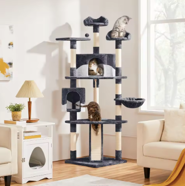 79in Multi-Level Cat Tree
